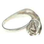Tiffany & Co Tulip Ring 925 Sterling Silver — view 3