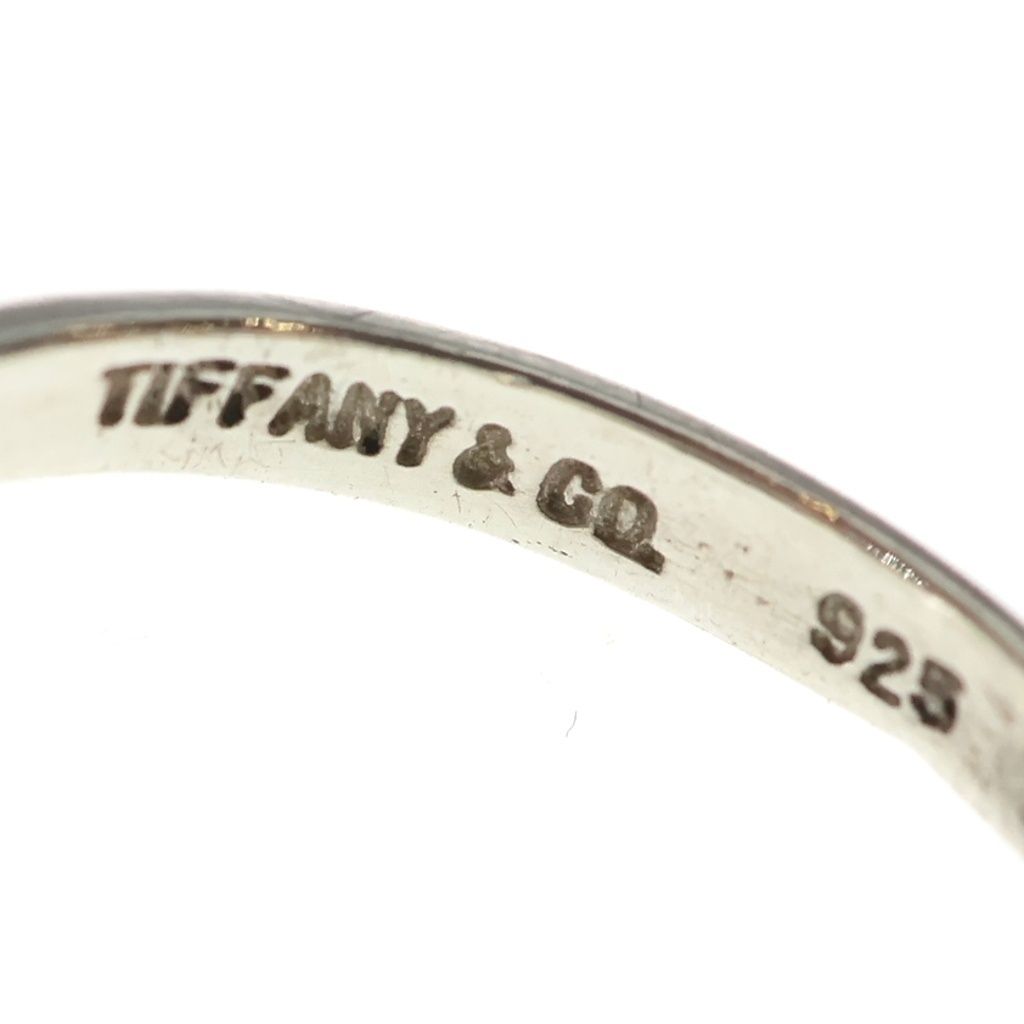 Tiffany & Co Tulip Ring 925 Sterling Silver — view 5