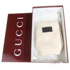 Gucci Horsebit Suede Leather Low Cut Sneakers Black — view 6