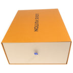 Louis Vuitton LV Classic Suede Low Cut Sneakers Beige — view 7