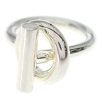 Hermes Echappee Ring Silver