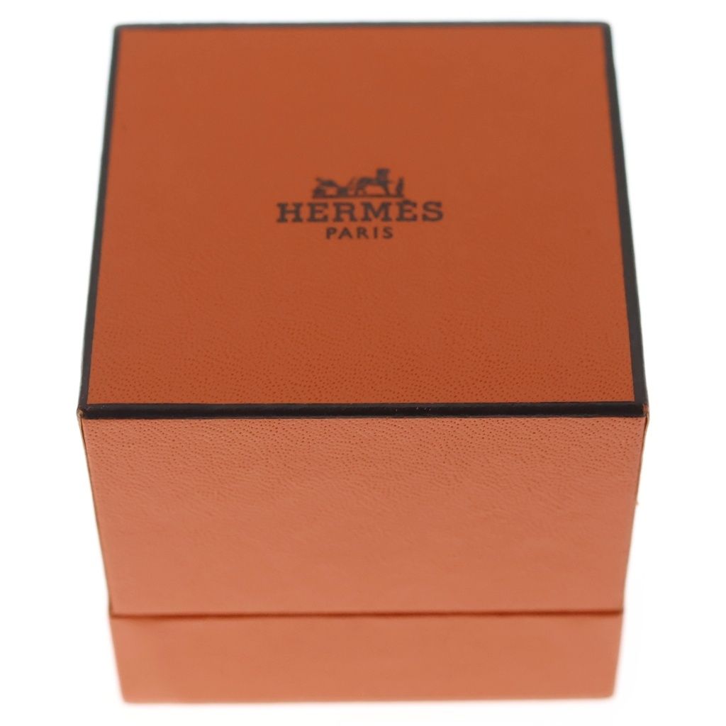 Hermes Echappee Ring Silver — view 6