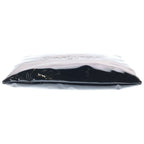 Saint Laurent Paris Large Puffy Pouch Clutch Case Black Patent — view 4