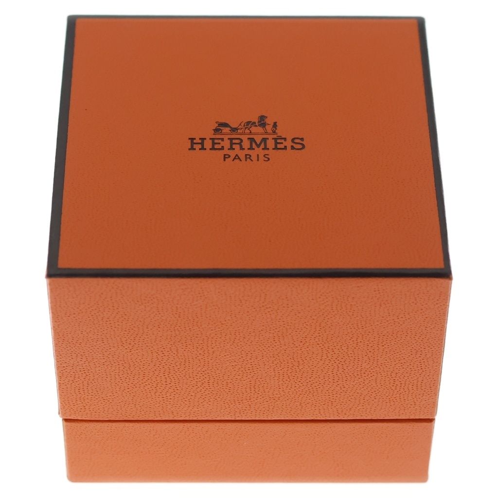 Hermes Collier de Chien Ring Silver — view 6