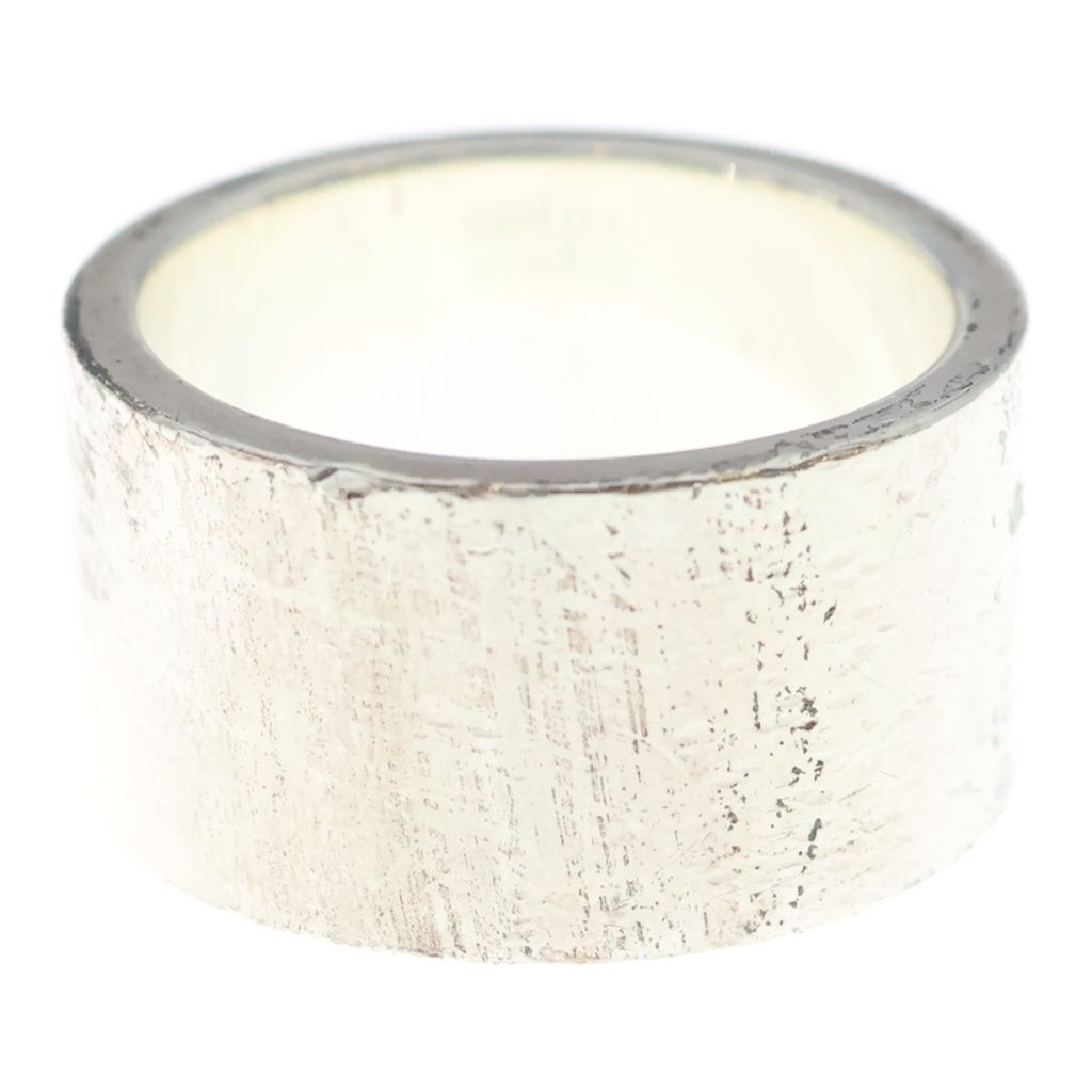 Hermes Collier de Chien Ring Silver — view 2