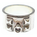 Hermes Collier de Chien Ring Silver — view 4