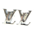 Louis Vuitton LV Cellar Earrings 925 Sterling Silver