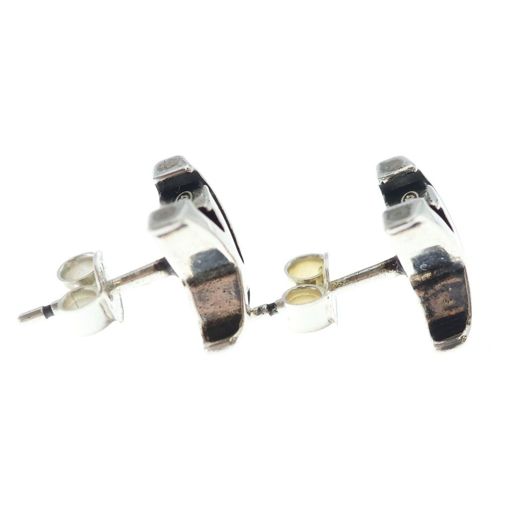 Louis Vuitton LV Cellar Earrings 925 Sterling Silver — view 4