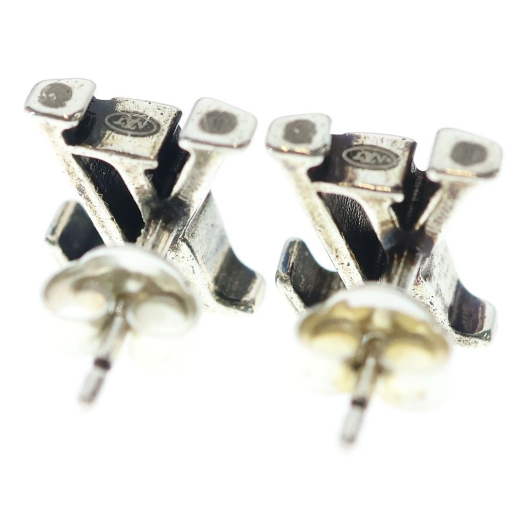 Louis Vuitton LV Cellar Earrings 925 Sterling Silver — view 2