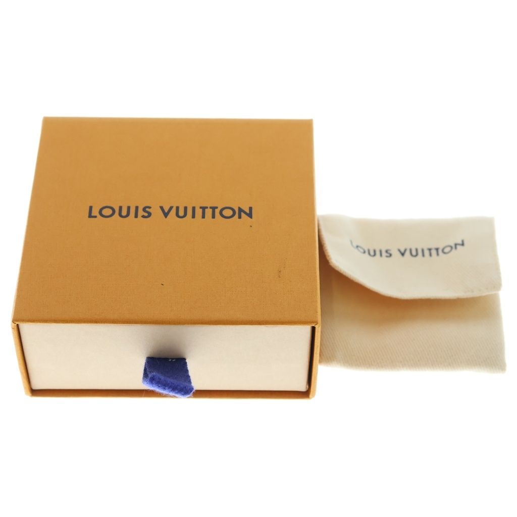 Louis Vuitton LV Cellar Earrings 925 Sterling Silver — view 6