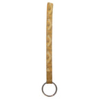 Goyard Sesame Key Chain Yellow