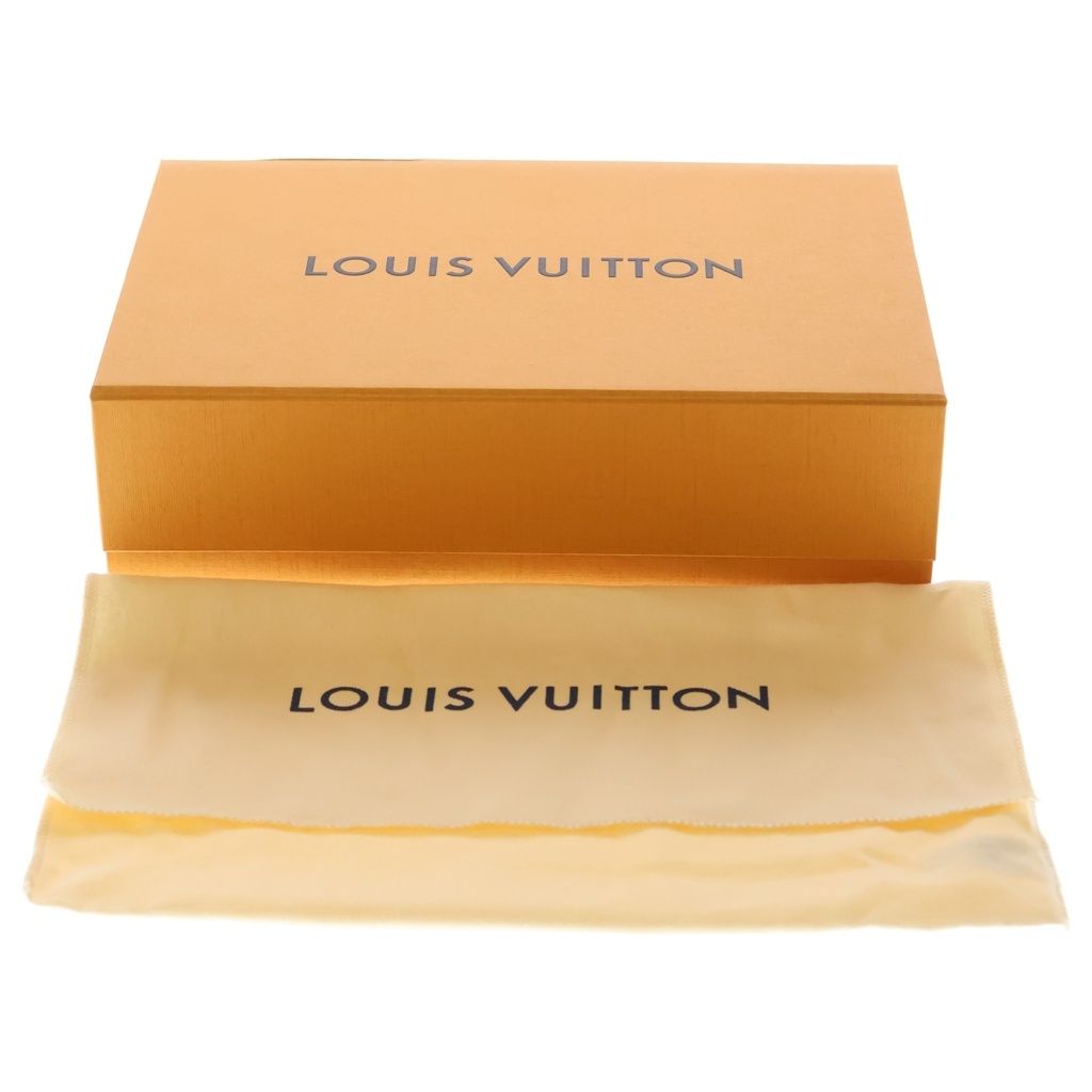 Louis Vuitton Monogram Empreinte Wallet on Chain Metis Shoulder Bag Black — view 6