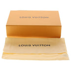 Louis Vuitton Monogram Empreinte Wallet on Chain Metis Shoulder Bag Black — view 6