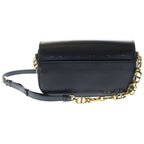 Dior Montane Avenue Shoulder Bag Calfskin Gold Black — view 2