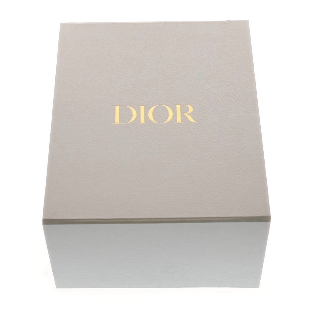 Dior Montane Avenue Shoulder Bag Calfskin Gold Black — view 6