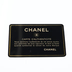 Chanel Quilted Limited Edition Double Flap Chain Shoulder Bag 2-Way Black — view 7