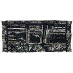 Dior Book Tote Black Canvas — view 4