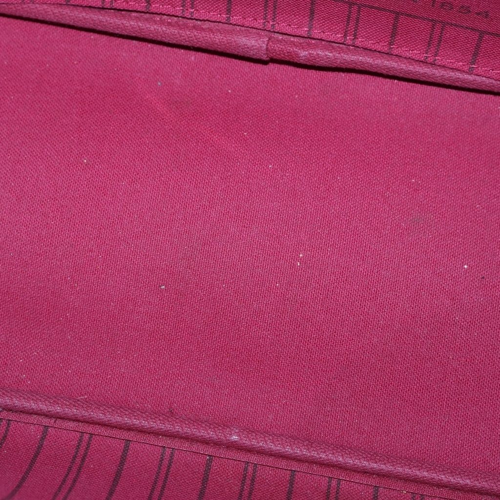 Louis Vuitton Monogram Neverfull PM Canvas Tote Brown — view 5