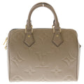 Louis Vuitton Monogram Empreinte Speedy Bandouliere 25 2-Way Shoulder