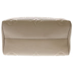 Louis Vuitton Monogram Empreinte Speedy Bandouliere 25 2-Way Shoulder — view 4