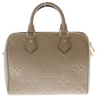 Louis Vuitton Monogram Empreinte Speedy Bandouliere 25 2-Way Shoulder — view 2