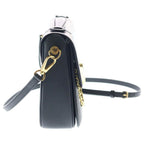 Louis Vuitton Monogram Veri Messenger 2-Way Shoulder Bag Black — view 3