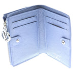 Louis Vuitton Monogram Empreinte Portefeuille Lisa Compact Wallet Trifold Coin — view 4