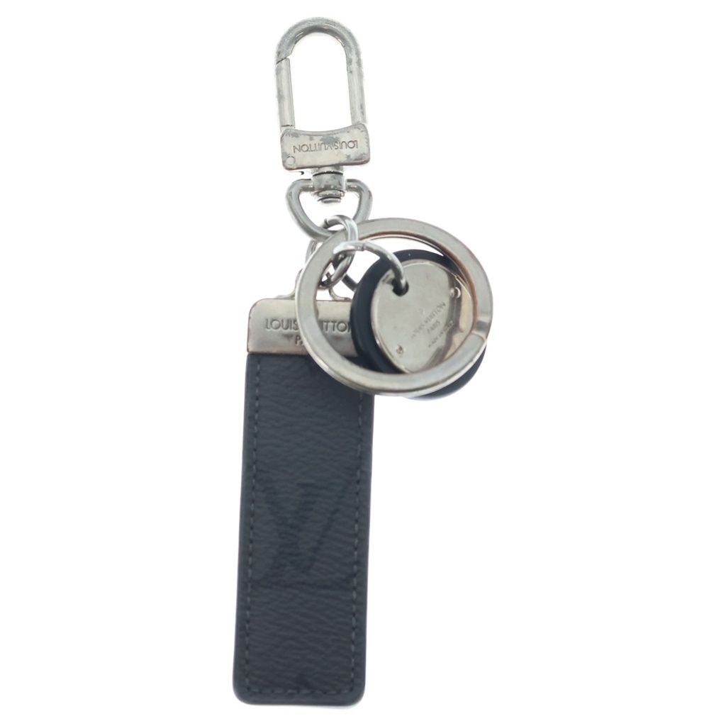 Louis Vuitton Neo LV Club Eclipse Key Holder Black — view 2