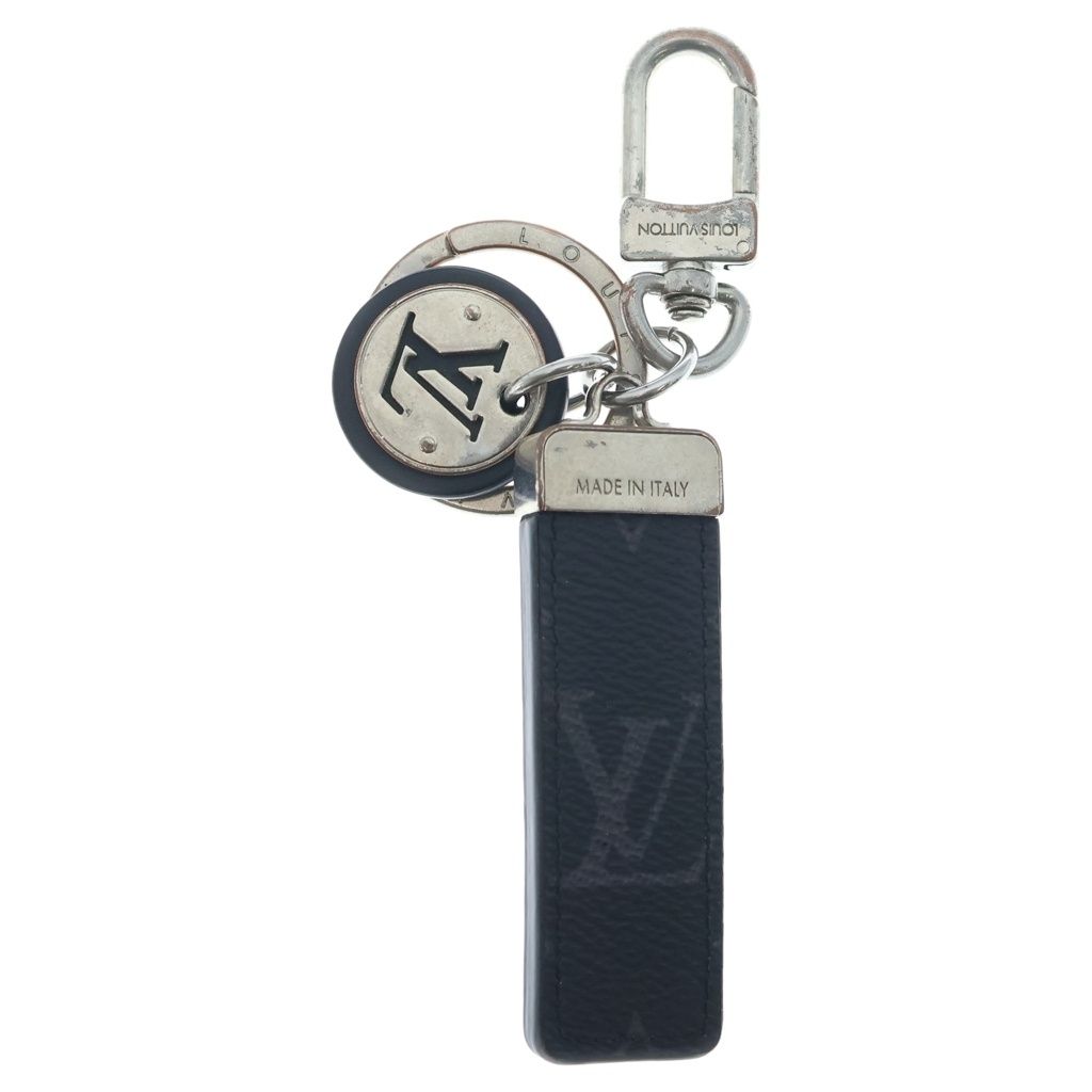 Louis Vuitton Neo LV Club Eclipse Key Holder Black