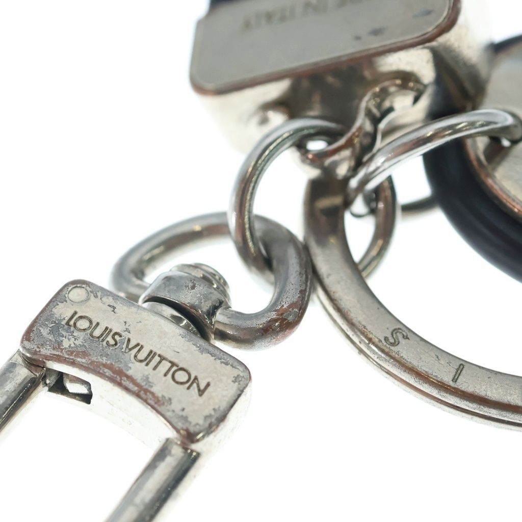 Louis Vuitton Neo LV Club Eclipse Key Holder Black — view 5