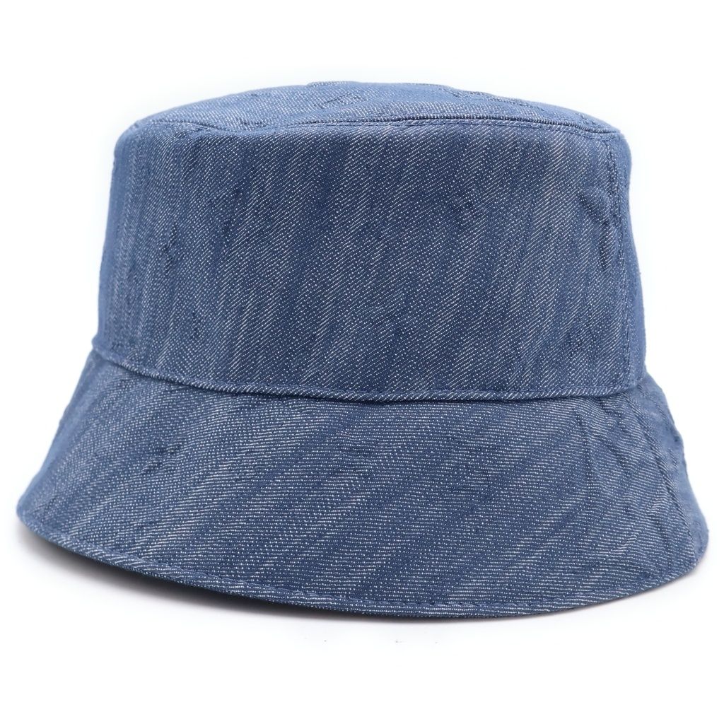 Louis Vuitton Monogram Constellation Bucket Hat Indigo