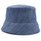 Louis Vuitton Monogram Constellation Bucket Hat Indigo