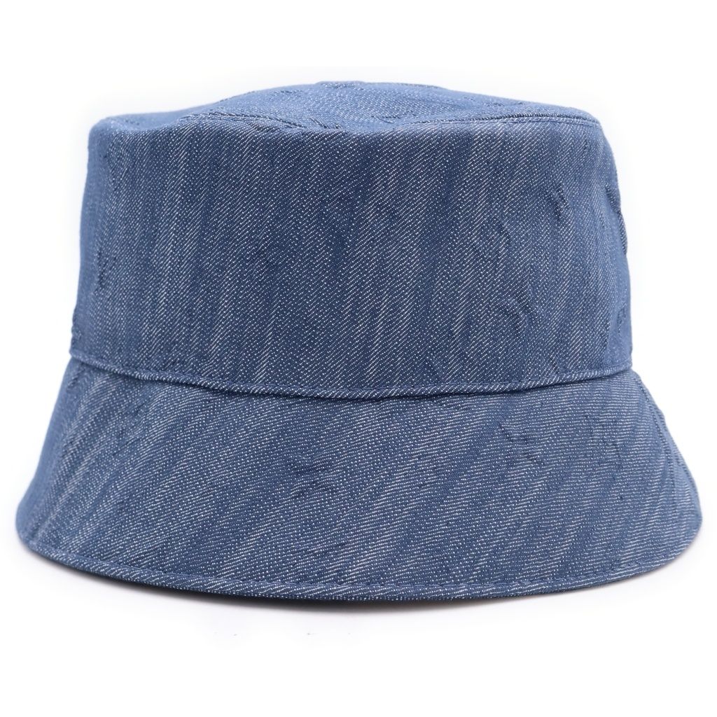 Louis Vuitton Monogram Constellation Bucket Hat Indigo — view 4