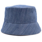 Louis Vuitton Monogram Constellation Bucket Hat Indigo — view 4