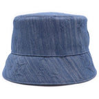 Louis Vuitton Monogram Constellation Bucket Hat Indigo — view 2