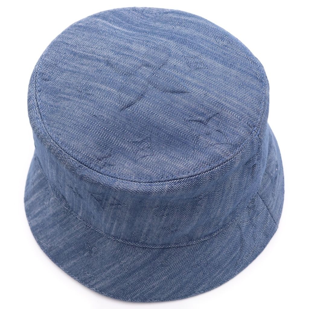 Louis Vuitton Monogram Constellation Bucket Hat Indigo — view 6