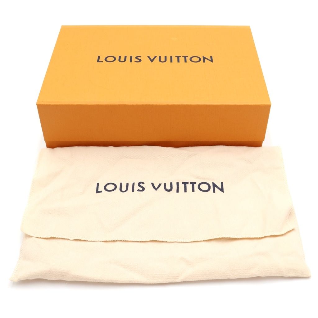 Louis Vuitton This Is Knot Monogram Soft Trunk Leather Shoulder Bag Brown — view 7