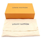 Louis Vuitton This Is Knot Monogram Soft Trunk Leather Shoulder Bag Brown — view 7