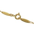 Tiffany & Co by the Yard Diamond Necklace 18k Yellow Gold — view 5