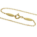 Tiffany & Co by the Yard Diamond Necklace 18k Yellow Gold — view 4
