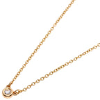 Tiffany & Co by the Yard Diamond Necklace 18k Pink Gold