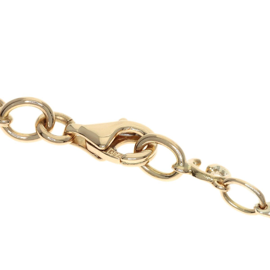 Gucci Logo Bracelet 18k Yellow Gold — view 3
