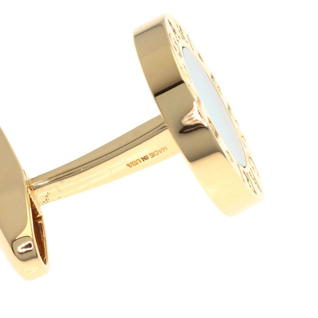 Gucci Logo Bracelet 18k Yellow Gold — view 9