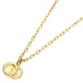 Gucci GG Running Necklace 18k Yellow Gold
