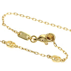 Gucci GG Running Necklace 18k Yellow Gold — view 3