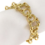 Gucci Interlocking Ring 18k Yellow Gold