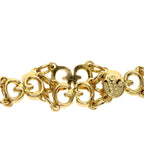 Gucci Interlocking Ring 18k Yellow Gold — view 6