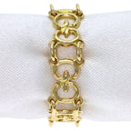 Gucci Interlocking Ring 18k Yellow Gold — view 3