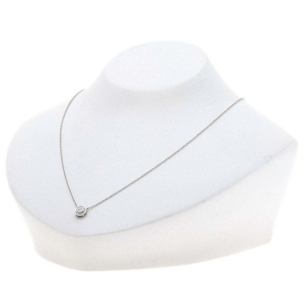 Tiffany & Co Diamond Necklace — view 4