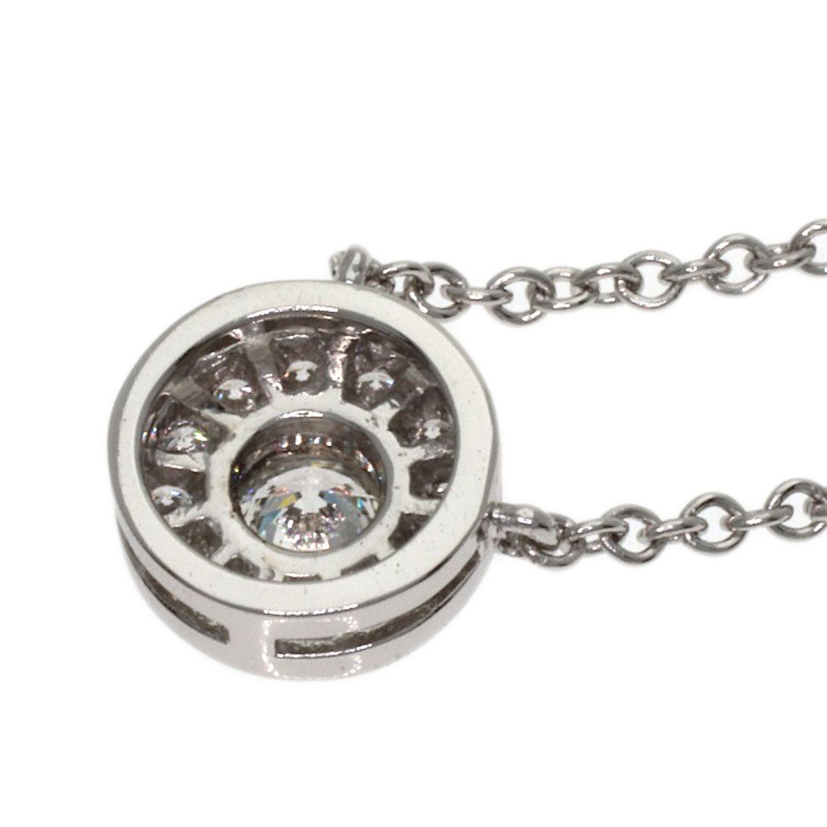 Tiffany & Co Diamond Necklace — view 5